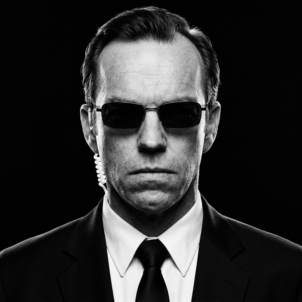 AGENT SMITH